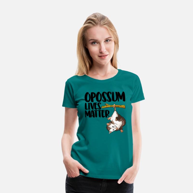 Opossum Lives Matter