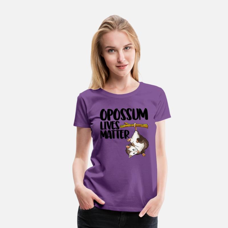 Opossum Lives Matter