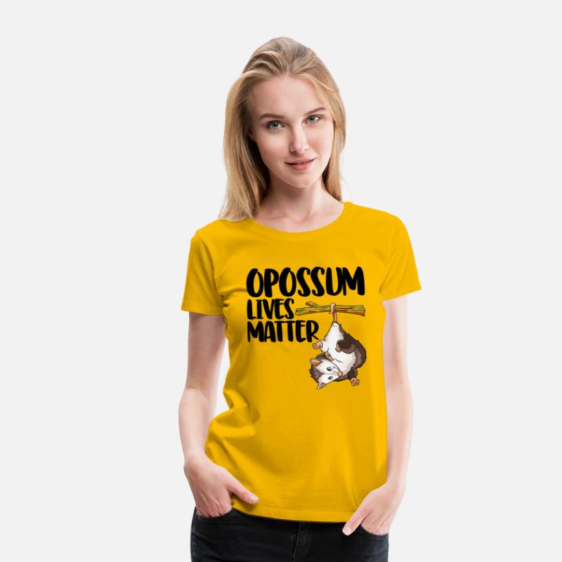 Opossum Lives Matter