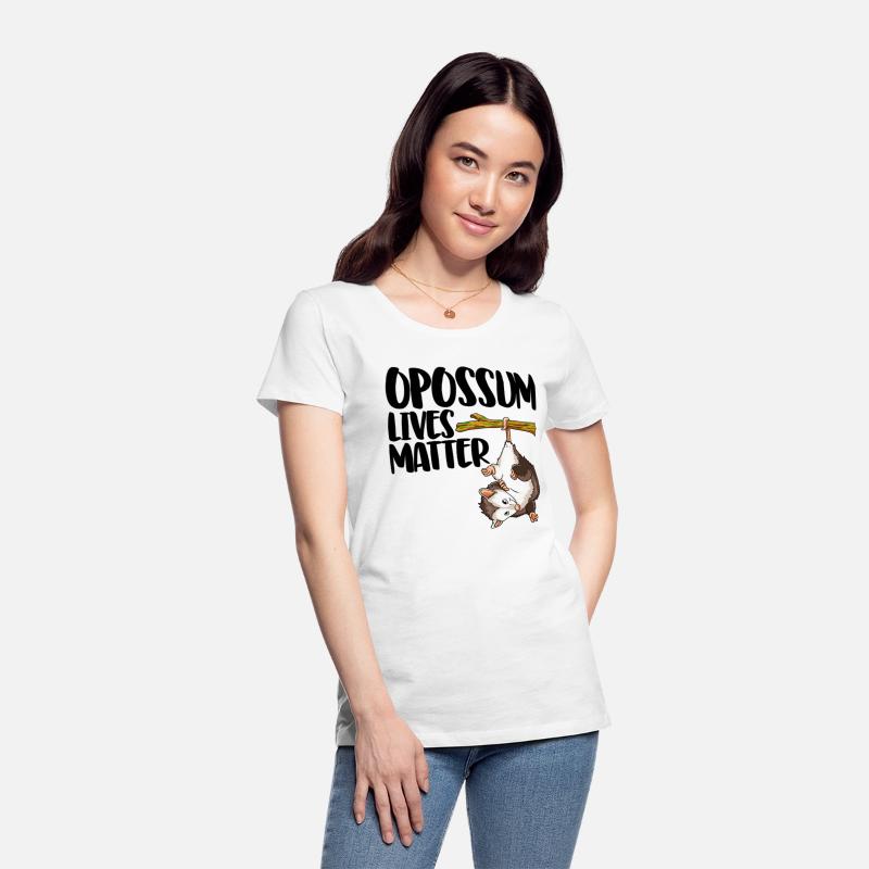 Opossum Lives Matter