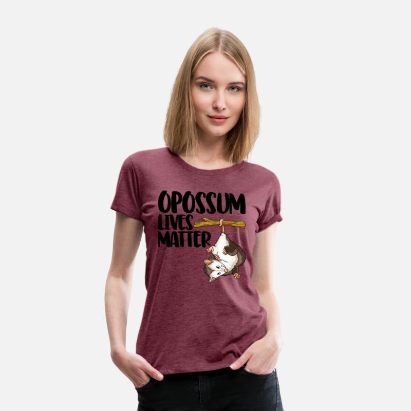 Opossum Lives Matter