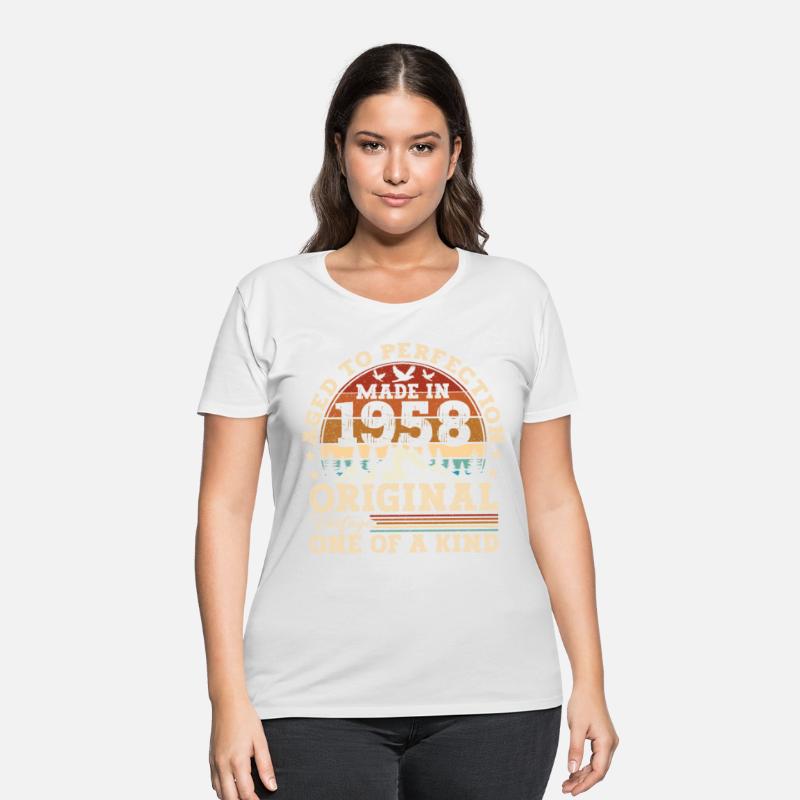 Original 1958 Vintage Vintage Birthday Retro