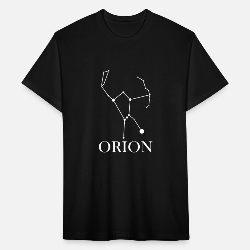 Orion Solar System Galaxy Stars Horoscope Zodiac