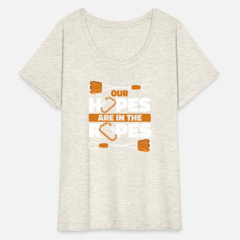 Our Hopes Are In The Ropes Outdoor Speed Sport