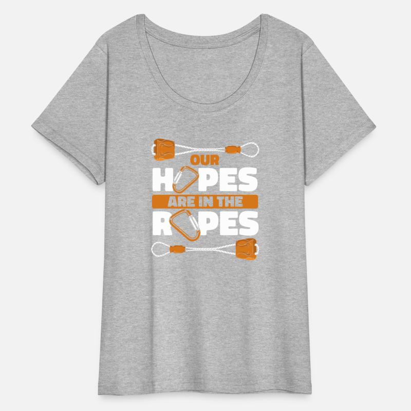 Our Hopes Are In The Ropes Outdoor Speed Sport