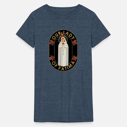 Our Lady of Fatima Rosary Prayer Holy Blessed Mary