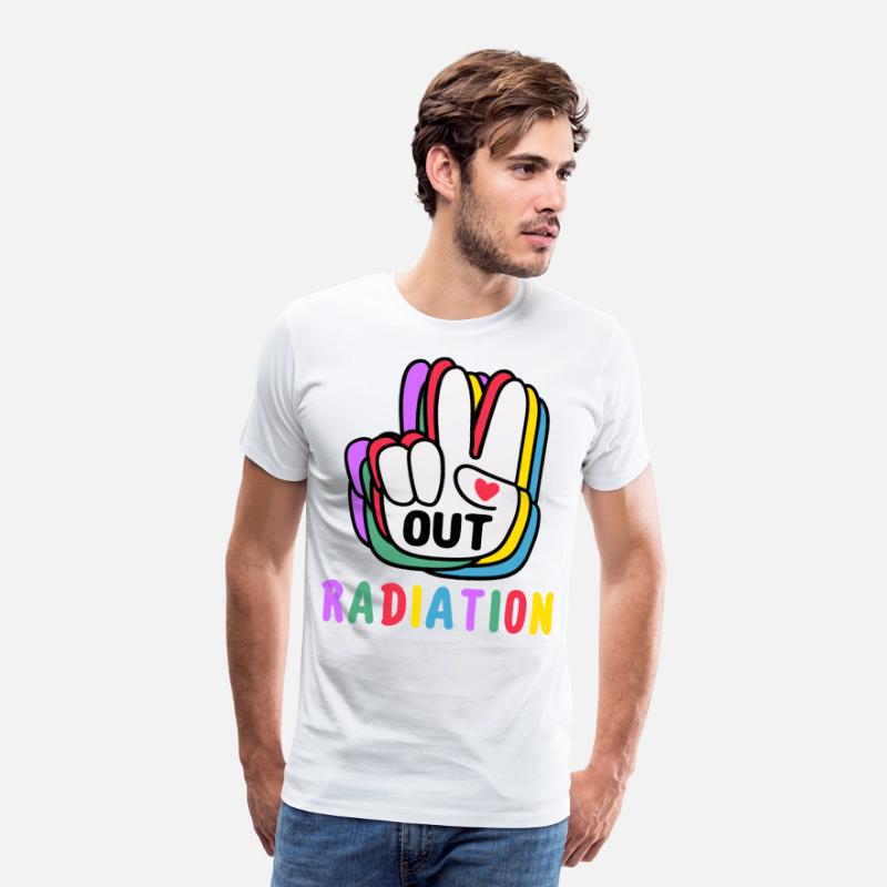 Out Radiation Last Day Of Radiation Cancer Warrior