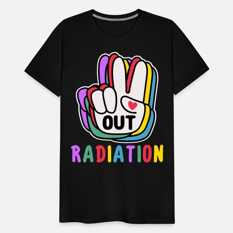 Out Radiation Last Day Of Radiation Cancer Warrior