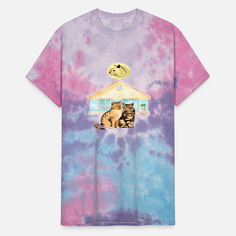 Outdated Love, New Home (Cat)