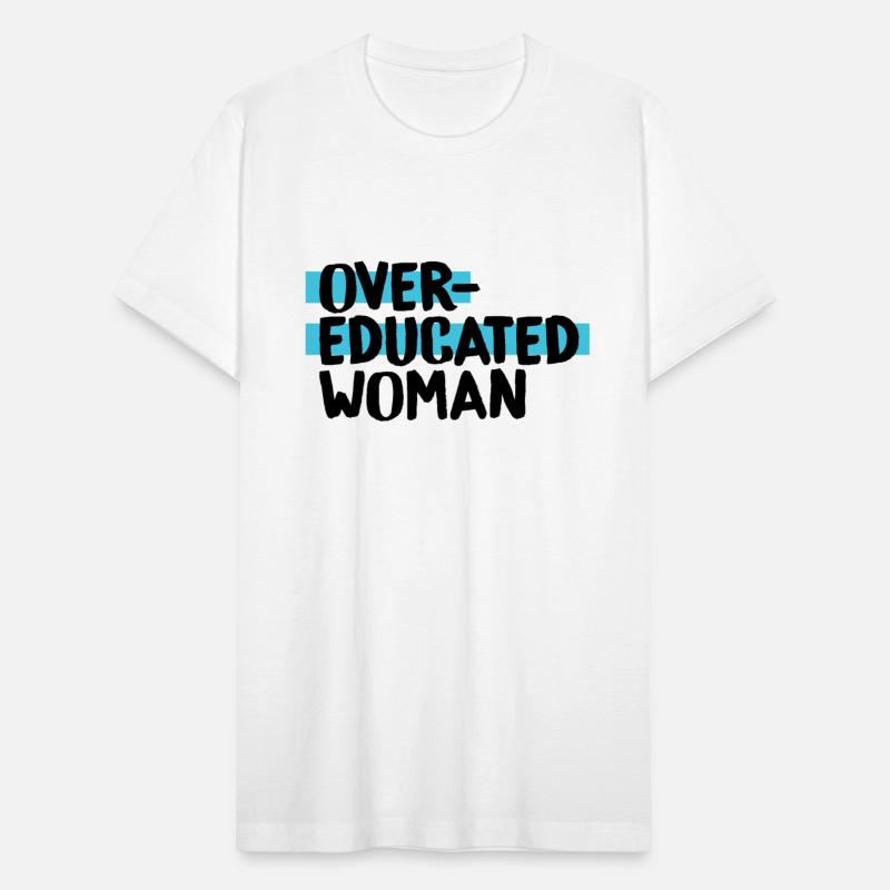 Over-Educated Woman Pro-Choice