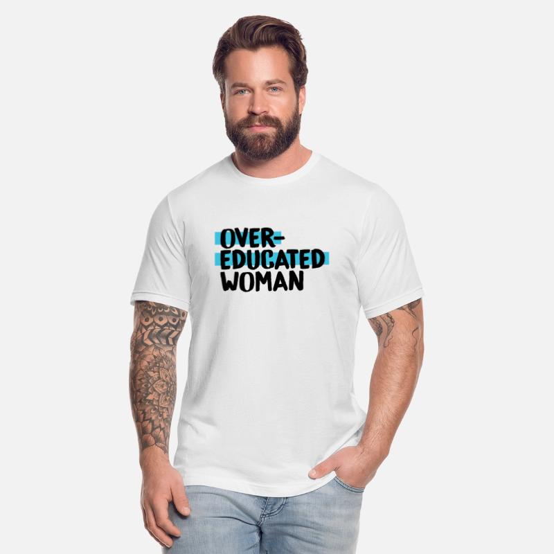 Over-Educated Woman Pro-Choice