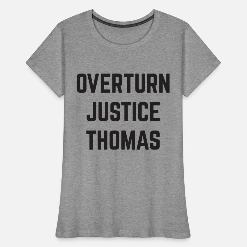 Overturn Thomas Black Text