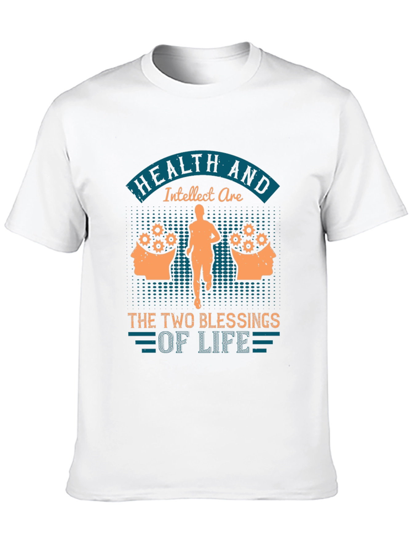 Health and Intellect Tee