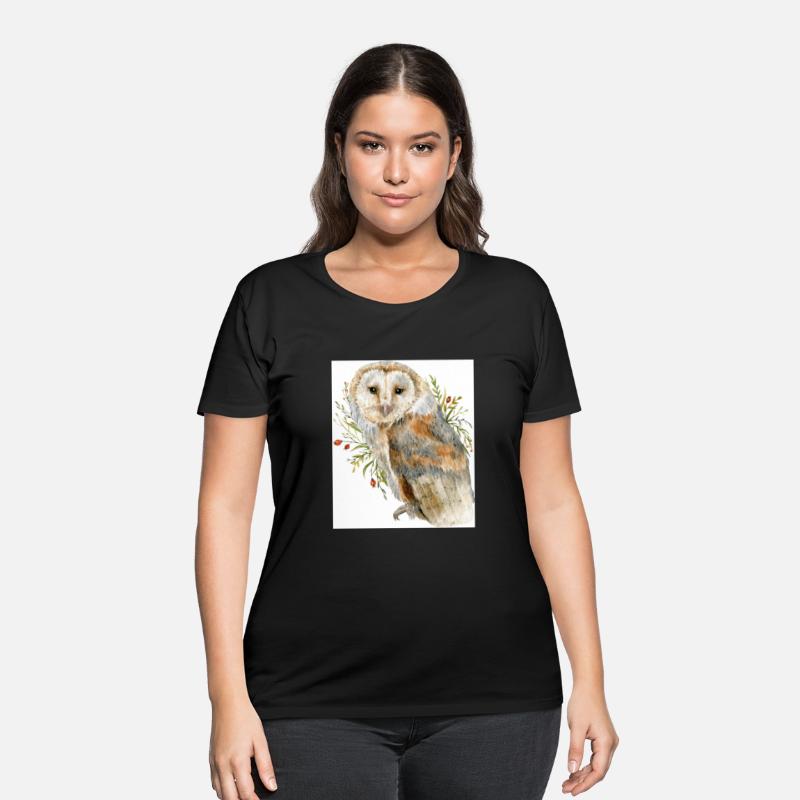 Owl Design - Embrace the wisdom
