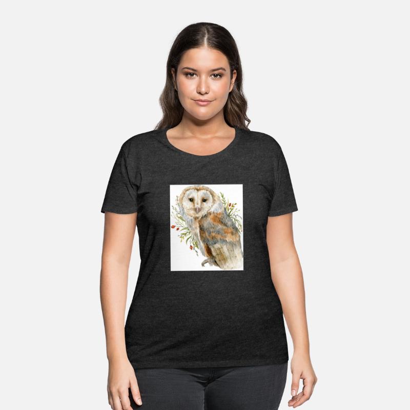 Owl Design - Embrace the wisdom