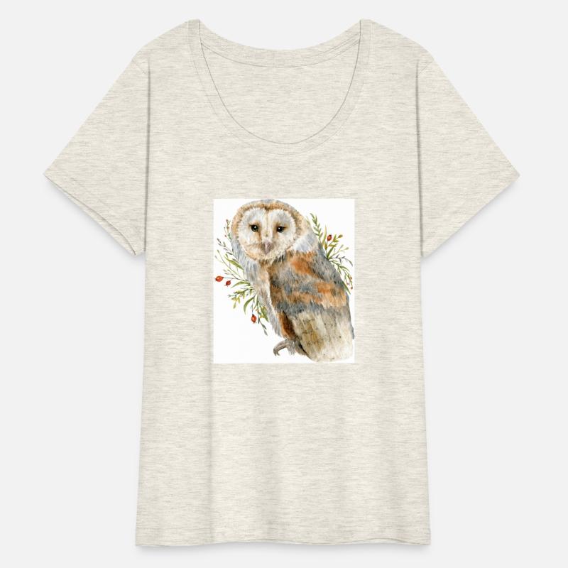 Owl Design - Embrace the wisdom