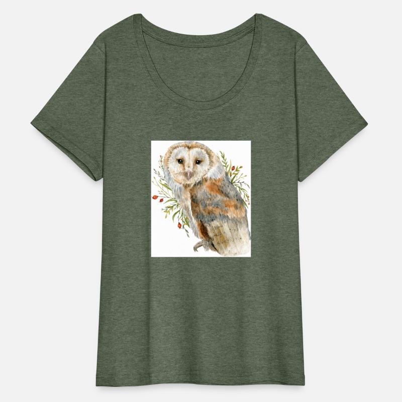 Owl Design - Embrace the wisdom