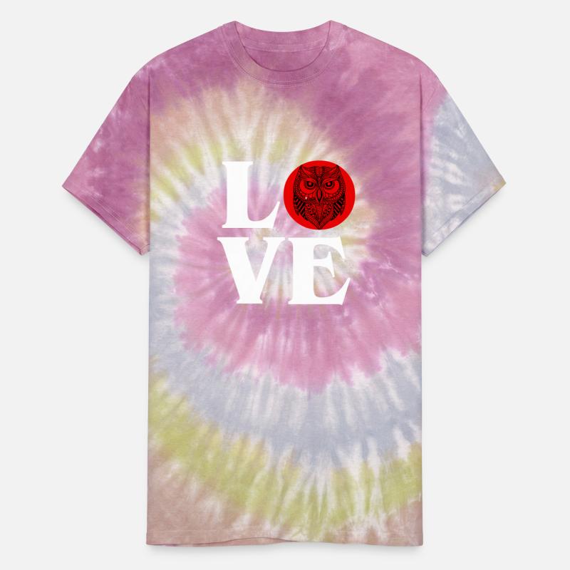 Owl Love Nocturnal Birds Lover Predator Bird Cool