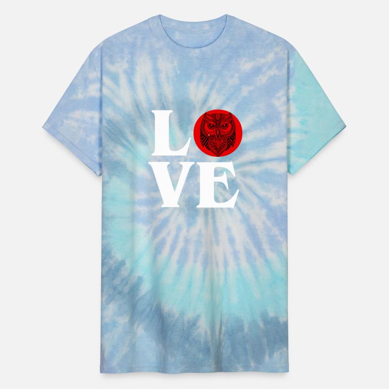 Owl Love Nocturnal Birds Lover Predator Bird Cool