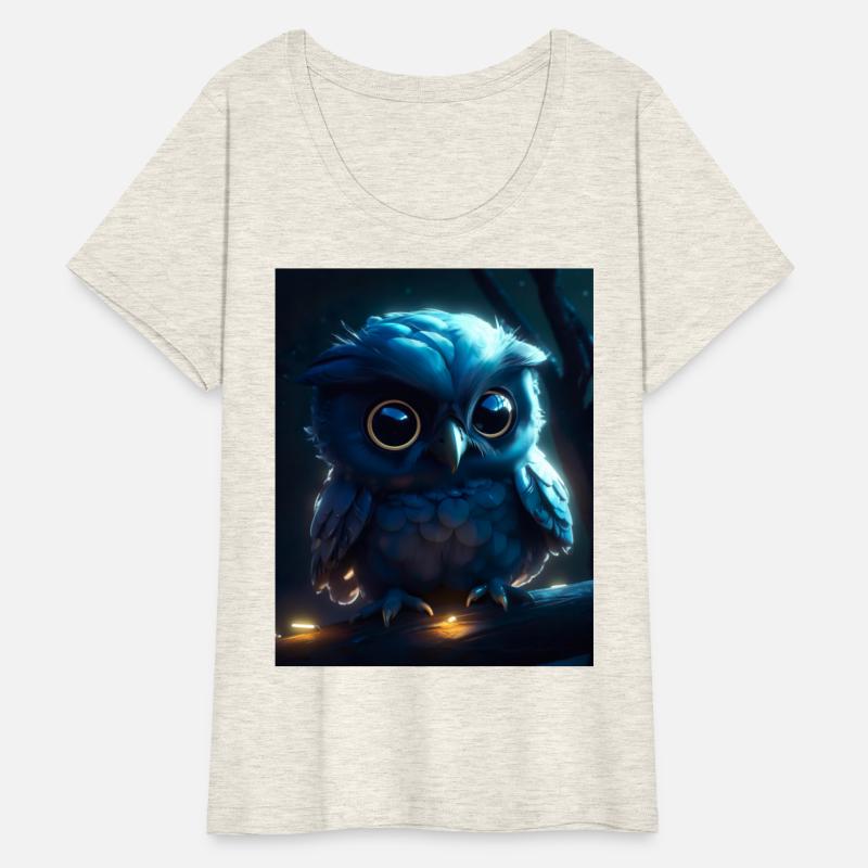 Owl Print Download, Lightcore Print, Animal