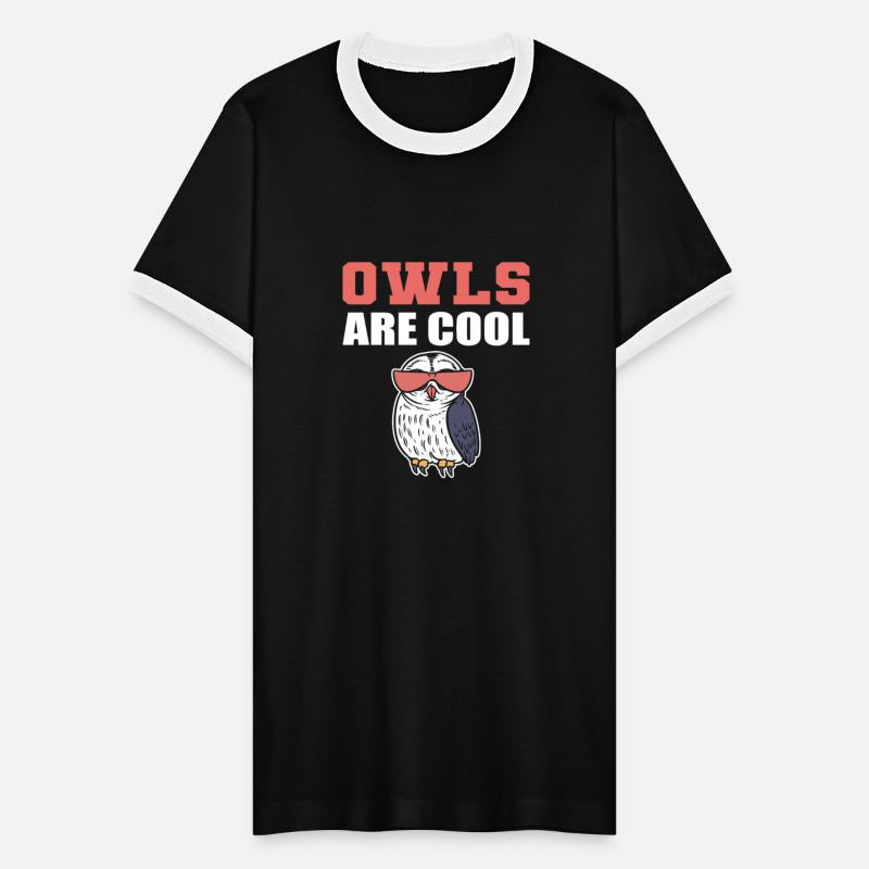 Owls are Cool Cool Person Gift