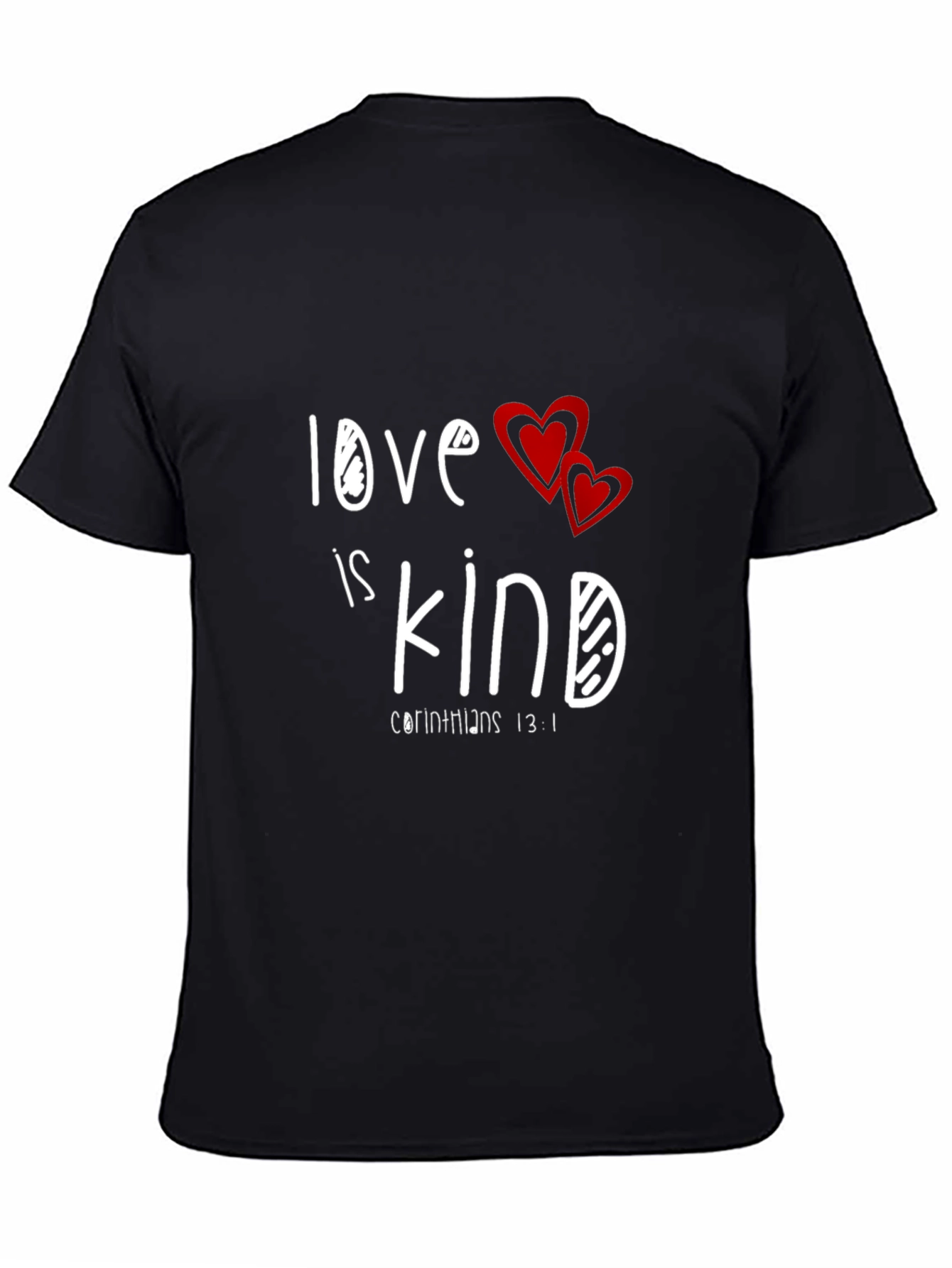 Love Is Kind T-Shirt - Christian Apparel