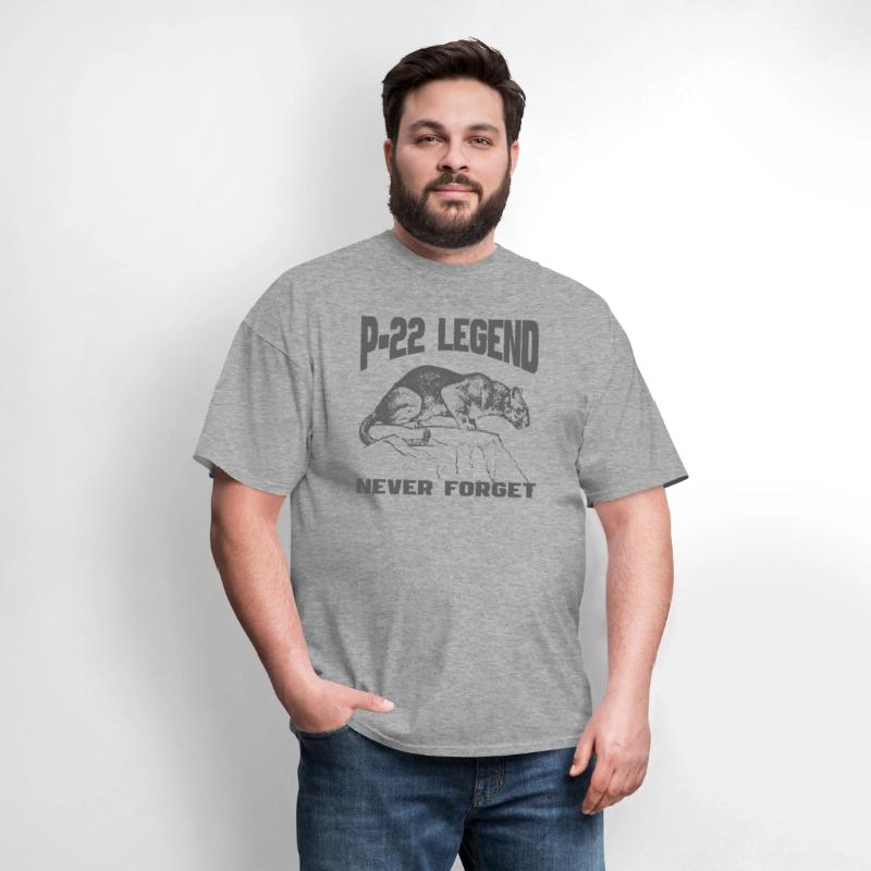 P22 MOUNTAIN LION SILVER LAKE NEVER FORGET