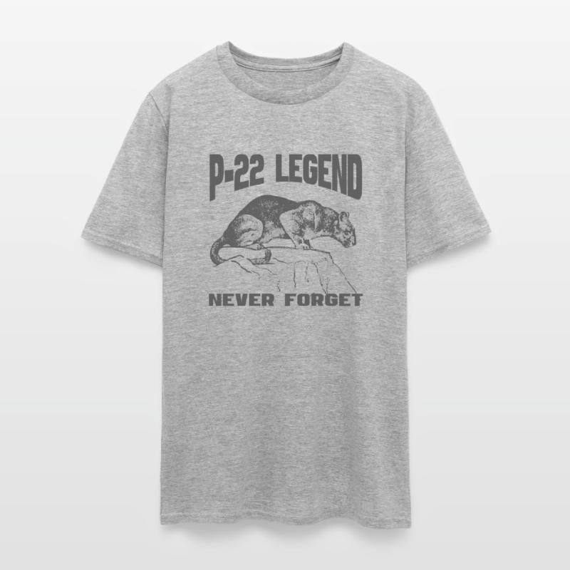 P22 MOUNTAIN LION SILVER LAKE NEVER FORGET