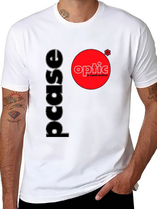 Optic Visual Archive Graphic T-Shirt