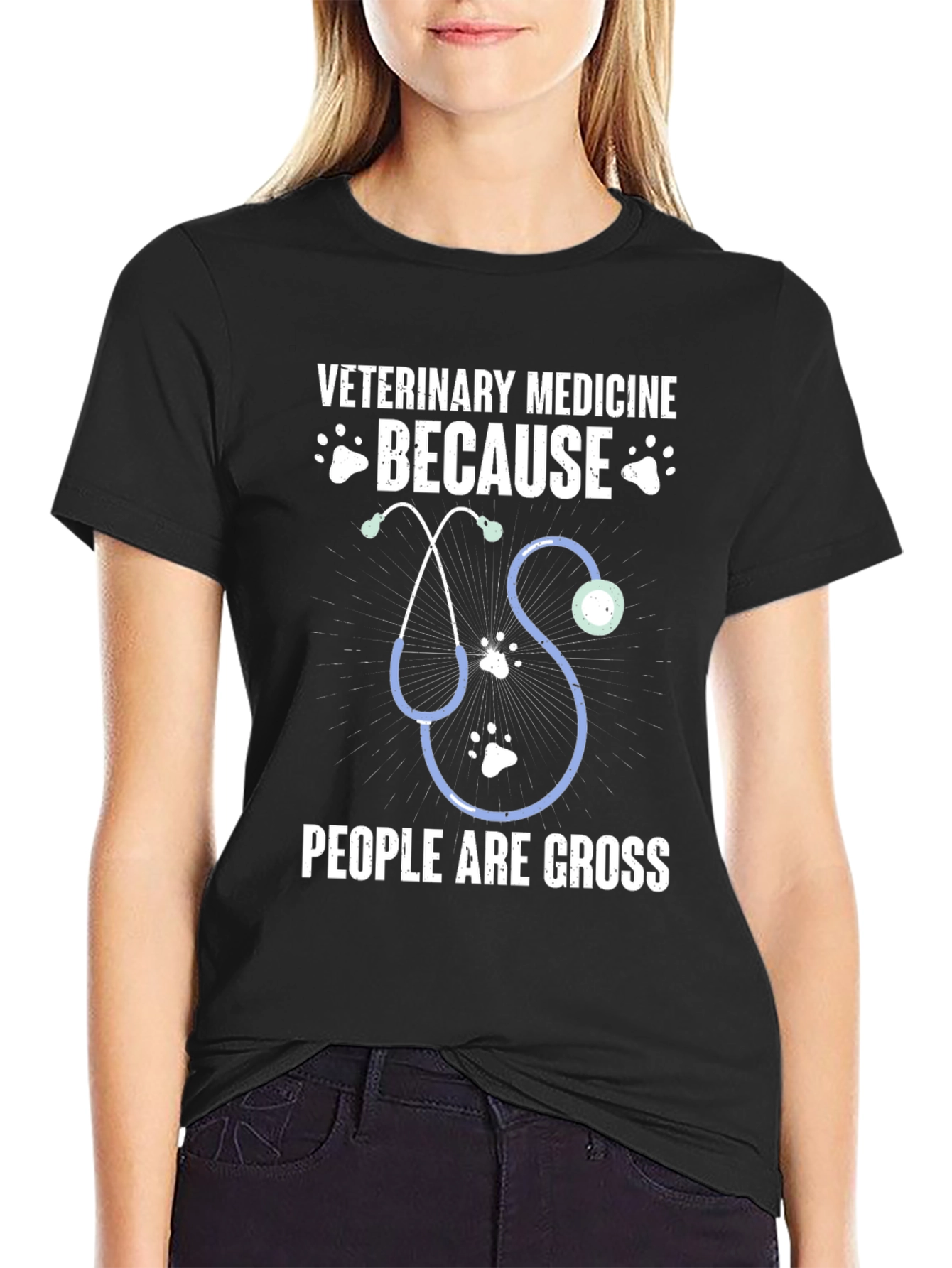 Veterinary Medicine T-Shirt