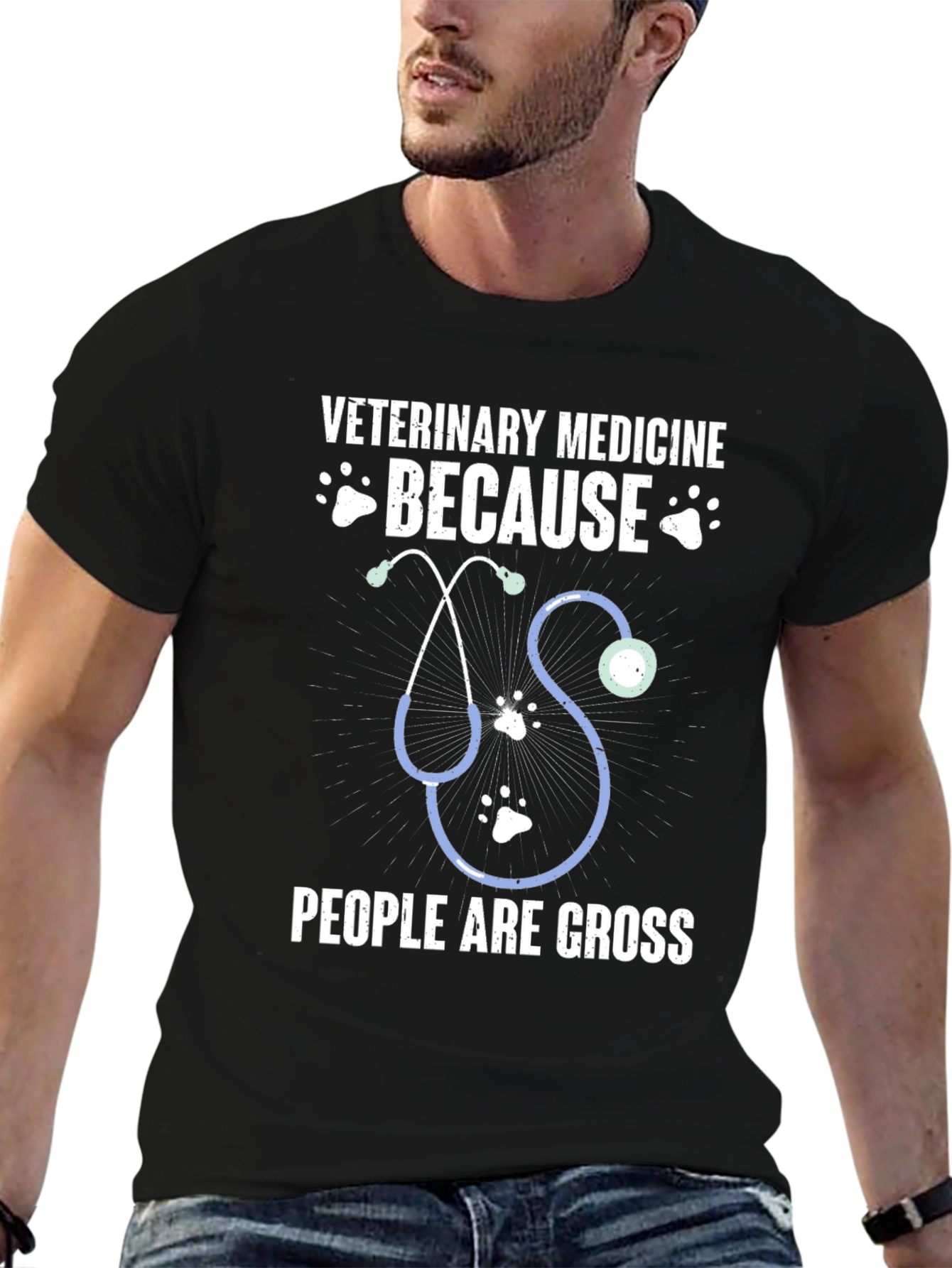 Veterinary Medicine T-Shirt