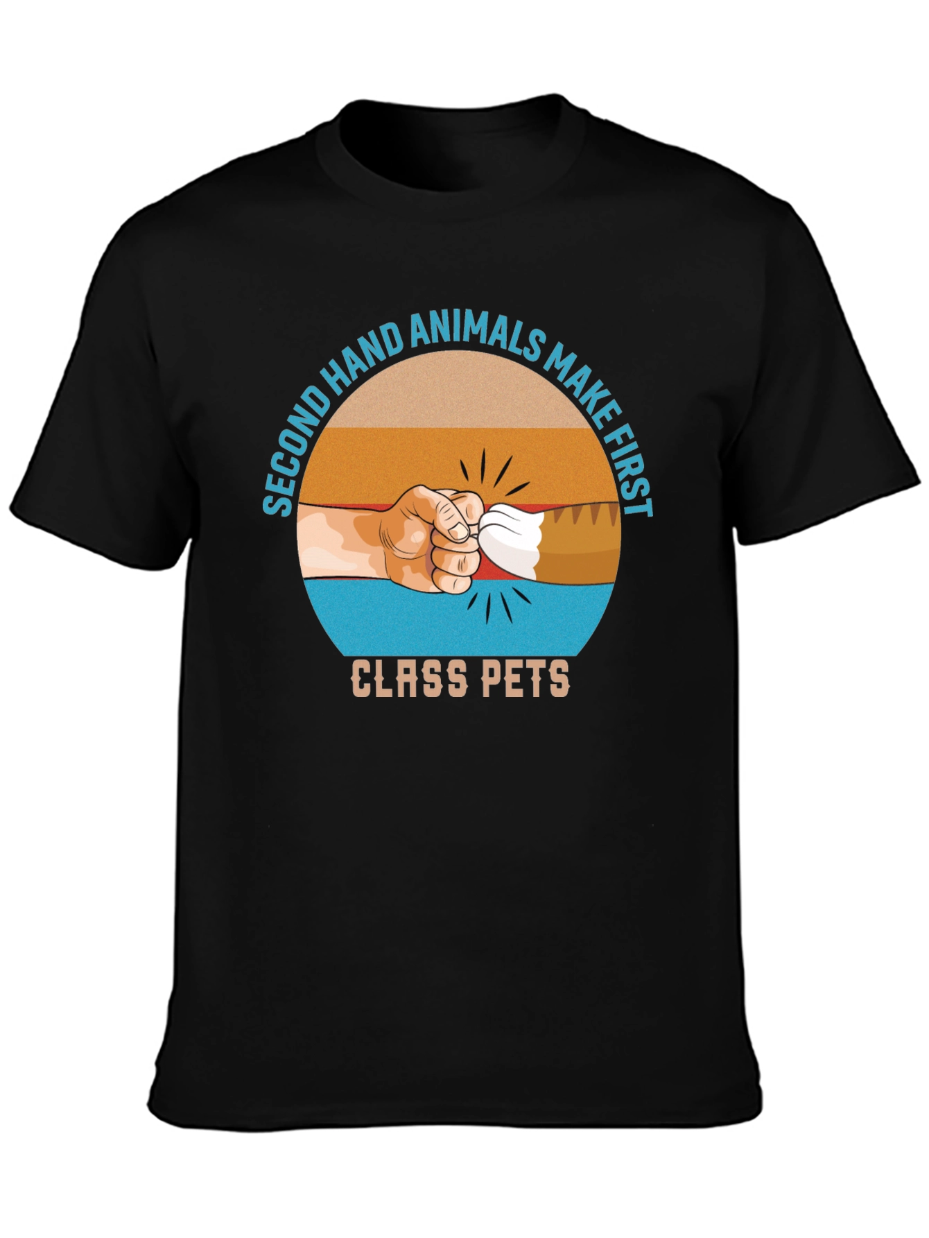 Second Hand Animals T-Shirt