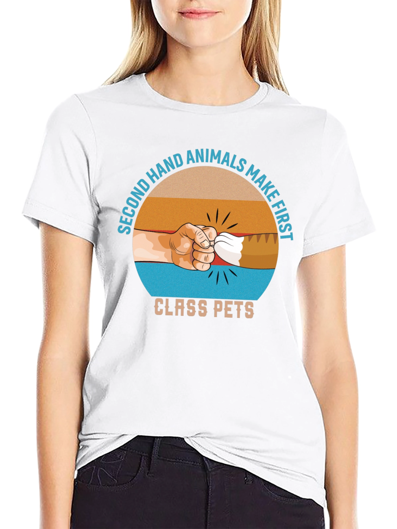 Second Hand Animals T-Shirt