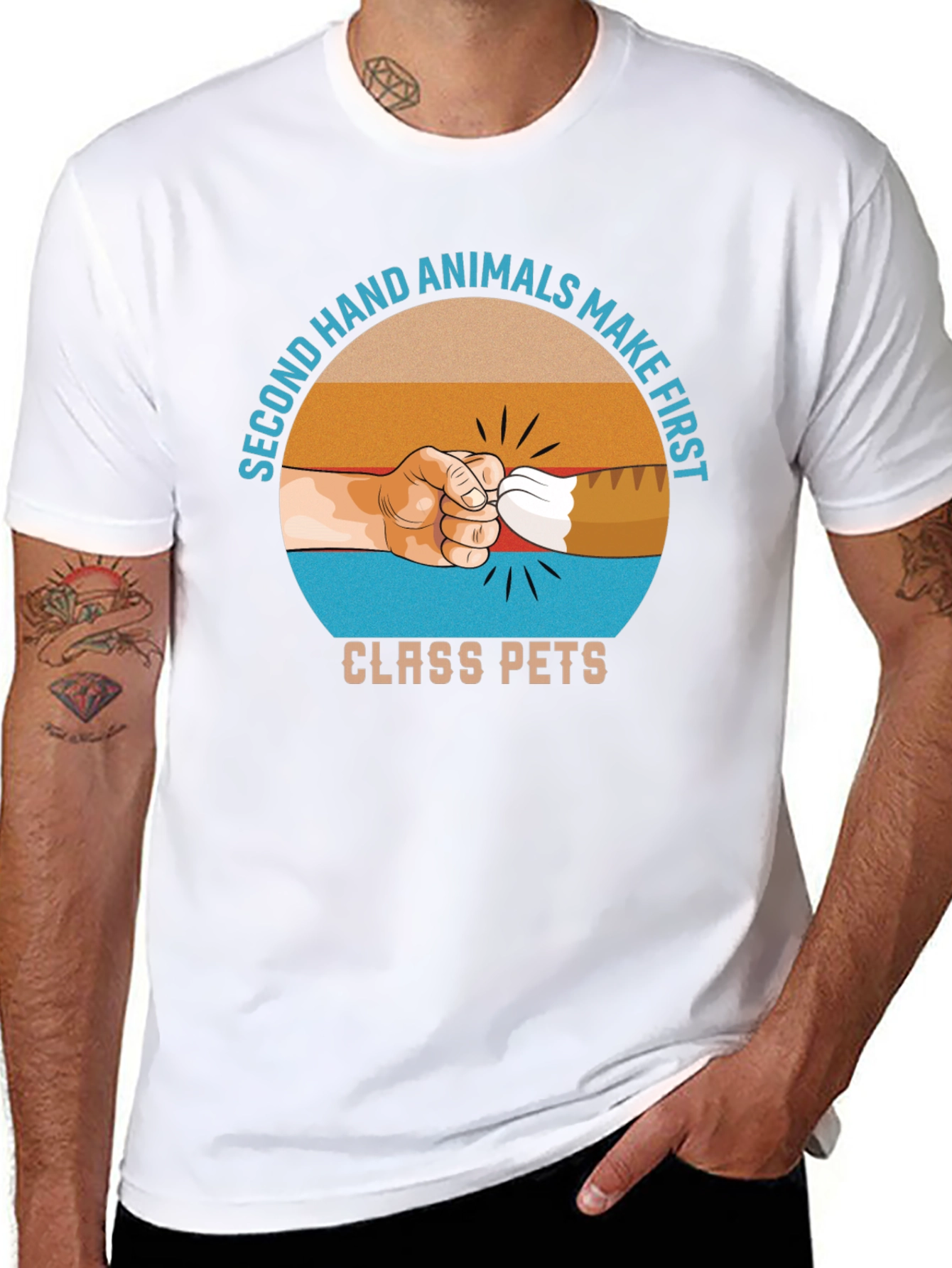 Second Hand Animals T-Shirt