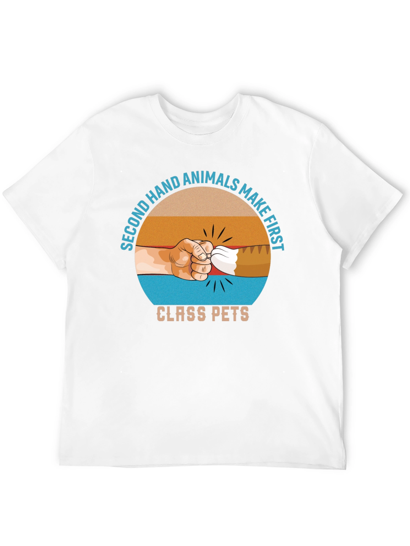 Second Hand Animals T-Shirt
