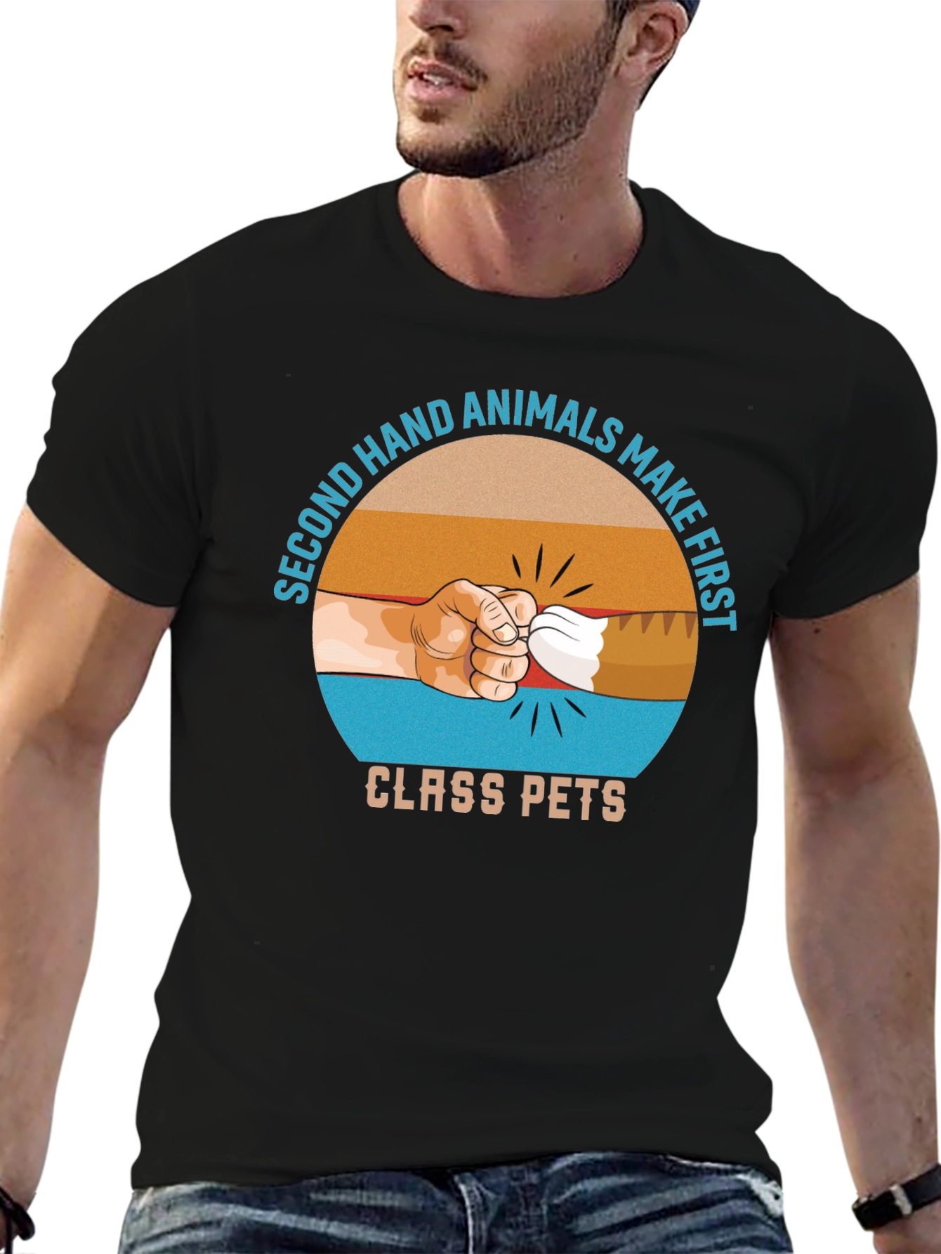Second Hand Animals T-Shirt
