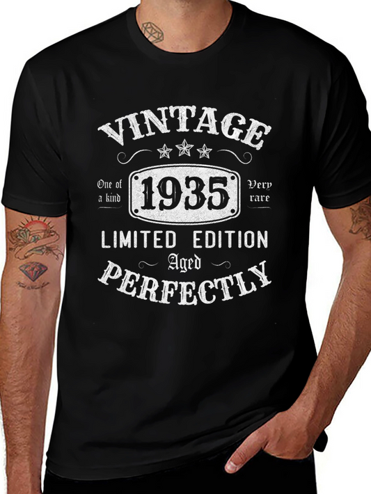 Vintage 1935 Limited Edition T-Shirt