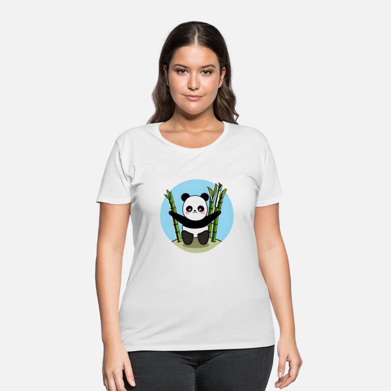 panda playing bamboo