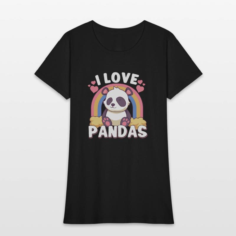 Pandabear Panda Bamboo Wildlife China