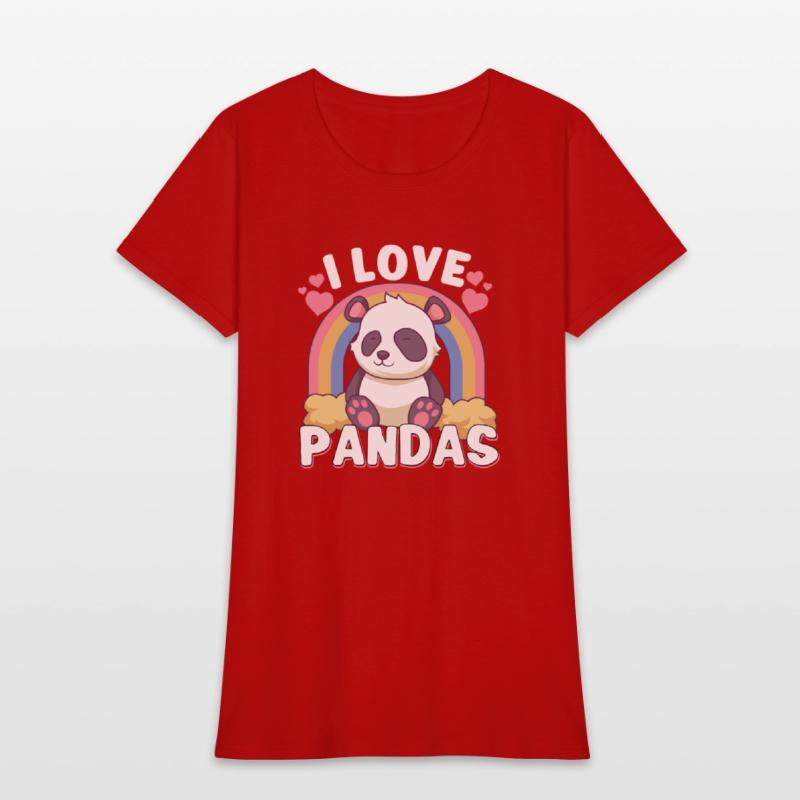 Pandabear Panda Bamboo Wildlife China