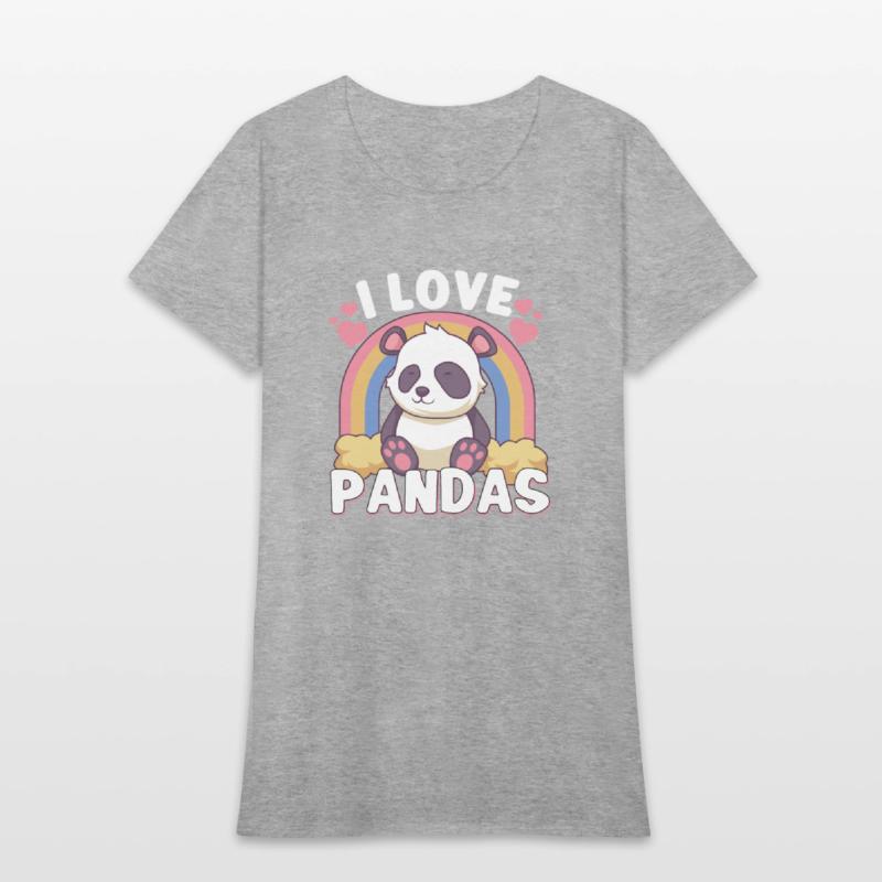 Pandabear Panda Bamboo Wildlife China