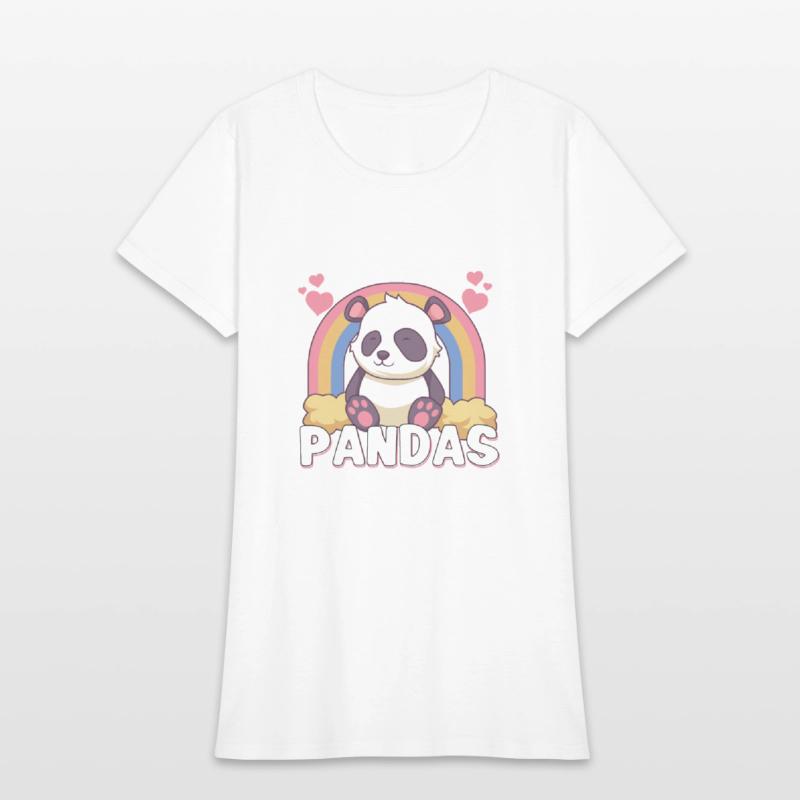 Pandabear Panda Bamboo Wildlife China