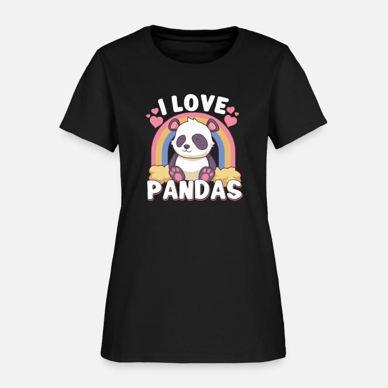 Pandabear Panda Bamboo Wildlife China