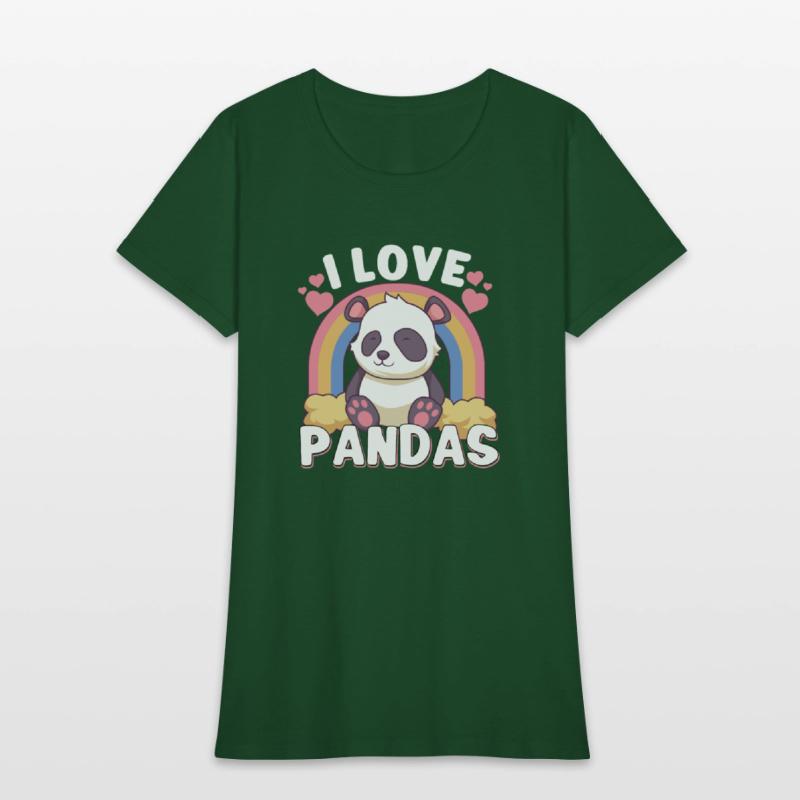 Pandabear Panda Bamboo Wildlife China