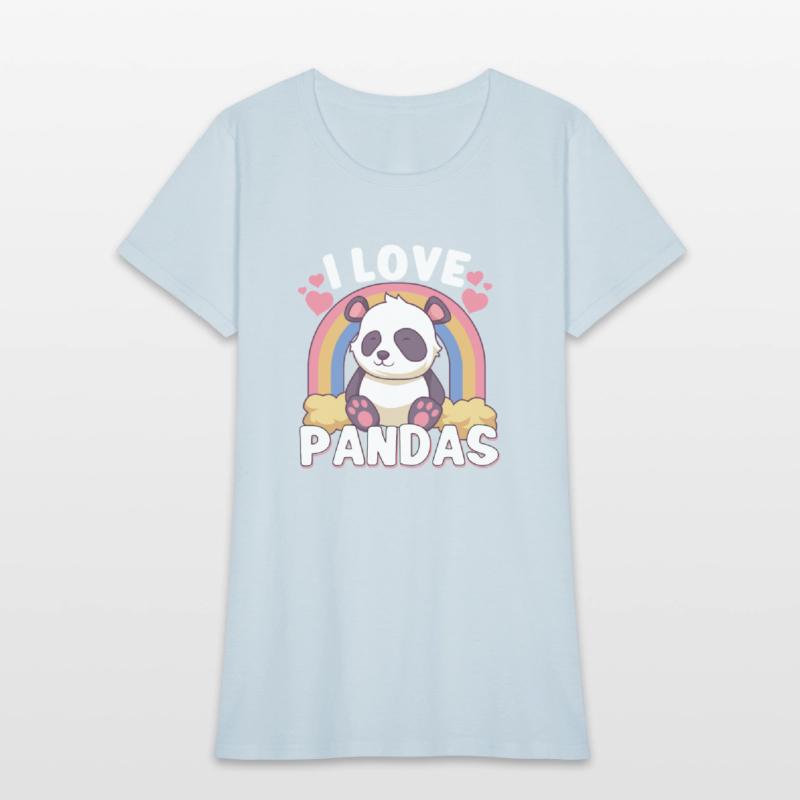 Pandabear Panda Bamboo Wildlife China