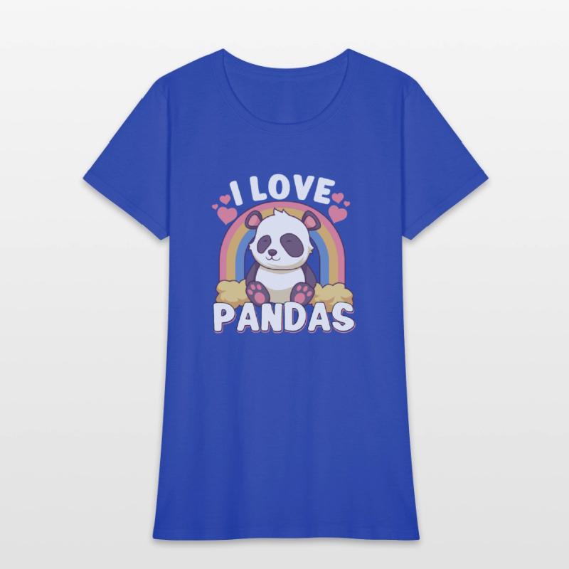 Pandabear Panda Bamboo Wildlife China