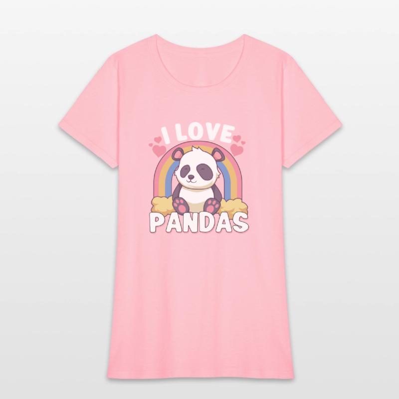 Pandabear Panda Bamboo Wildlife China