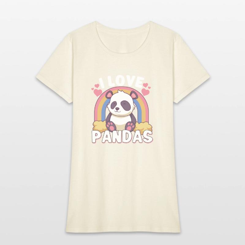 Pandabear Panda Bamboo Wildlife China