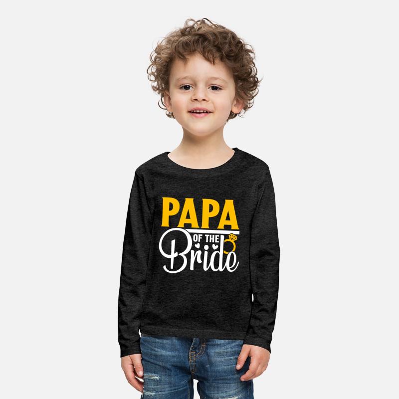 Papa Of The Bride Wedding Party Matching Gift
