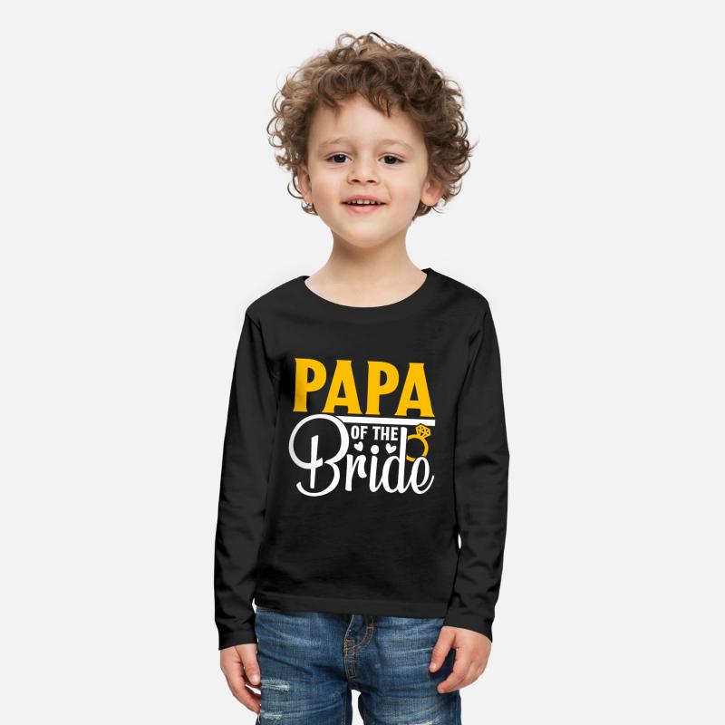 Papa Of The Bride Wedding Party Matching Gift